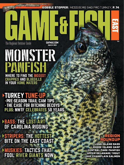 Title details for Game & Fish East by KSE Sportsman Media, Inc. - Available